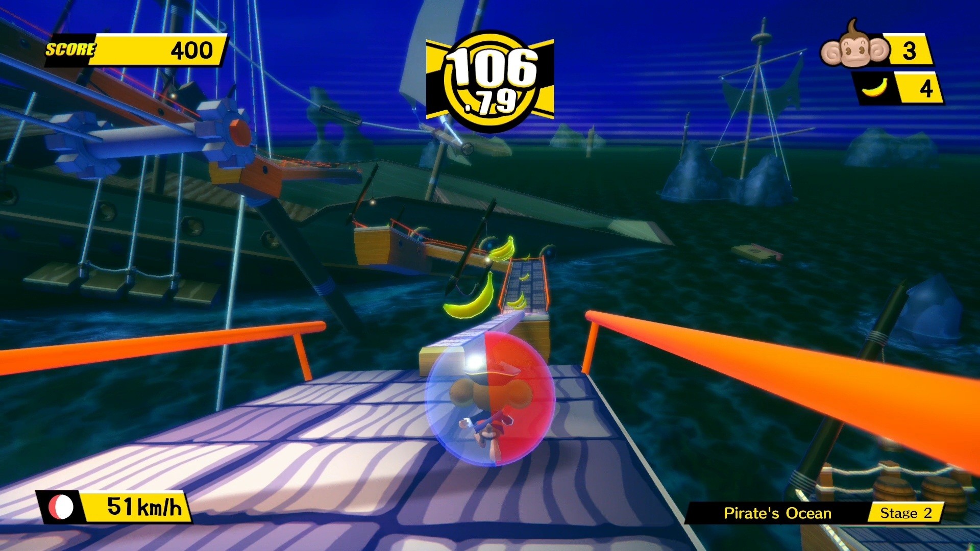 Super Monkey Ball: Banana Blitz HD - Imagen 27